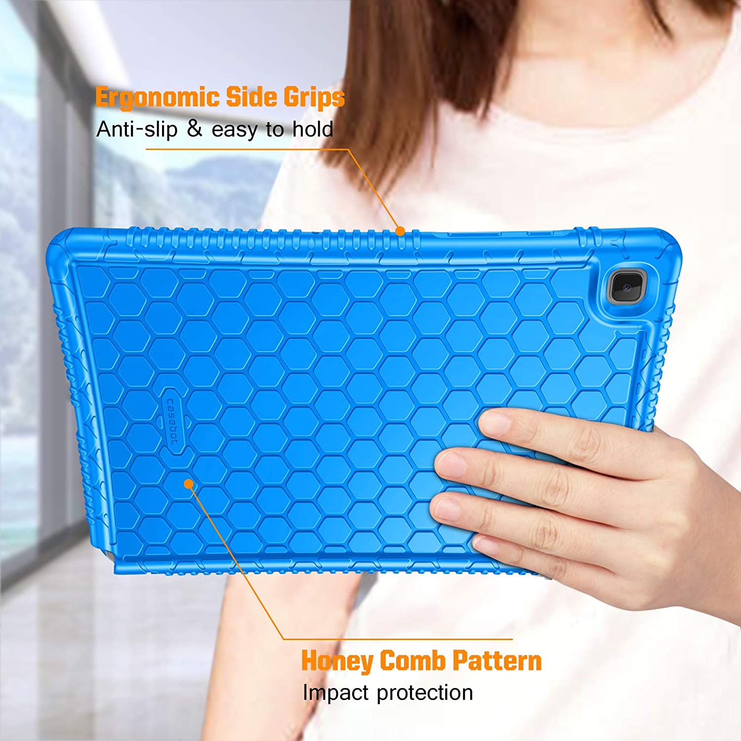 Samsung Galaxy Tab A7 10.4'' (2020) Silicone Case