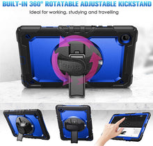 Load image into Gallery viewer, Samsung Galaxy Tab A7 10.4&quot; (2020) Case | Heavy Duty Rugged Case | Fintie
