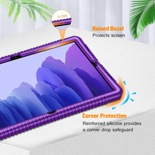 Load image into Gallery viewer, Samsung Galaxy Tab A7 10.4&#39;&#39; (2020) Silicone Case
