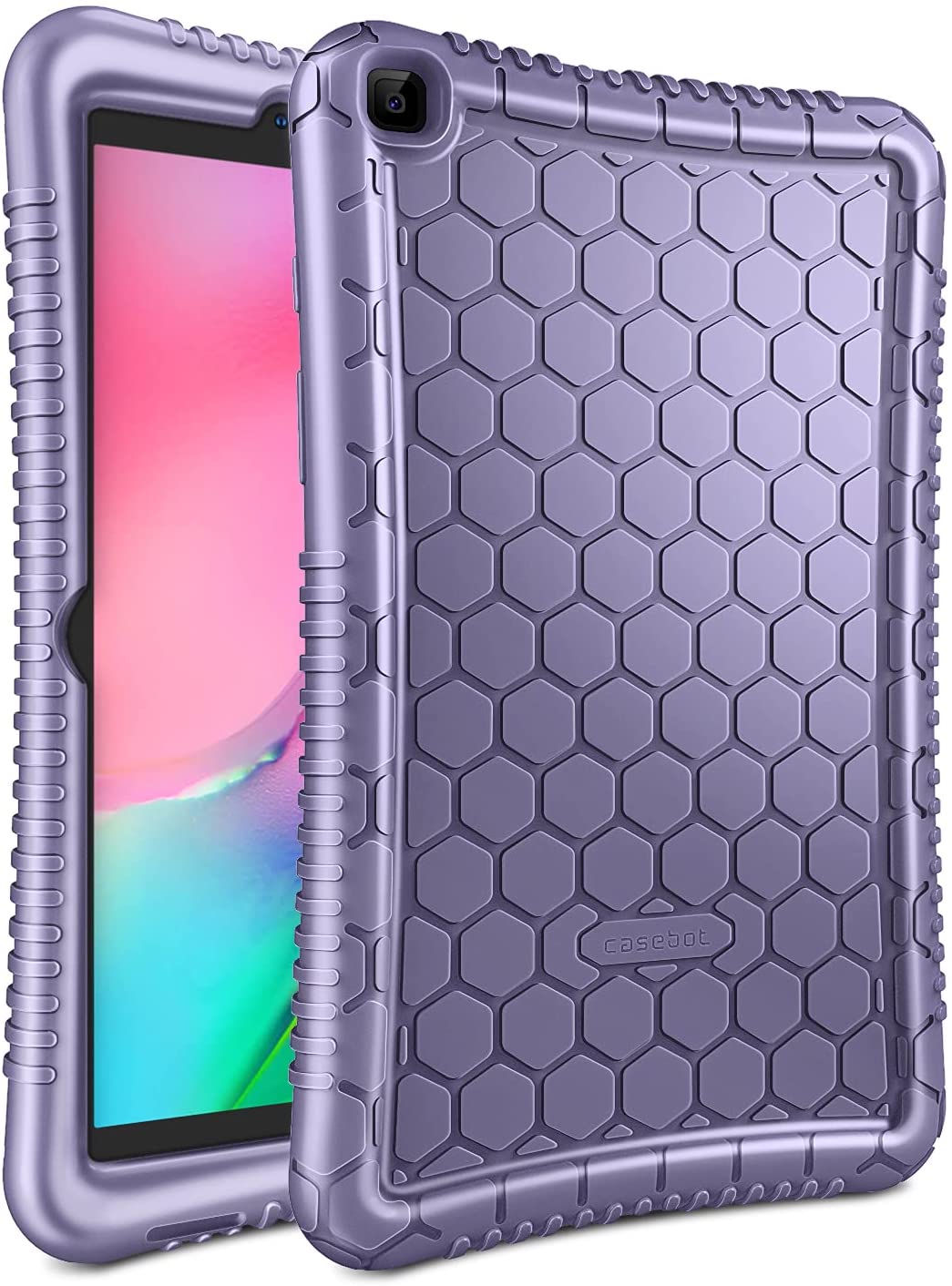 Samsung Galaxy Tab A 8.0 (2019) Silicone Case (No S Pen Model)