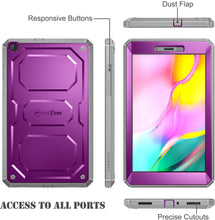 Load image into Gallery viewer, Samsung Galaxy Tab A 8.0&#39;&#39; 2019 Case Without S Pen | Fintie
