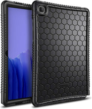 Load image into Gallery viewer, Samsung Galaxy Tab A7 10.4 Case Silicone Black
