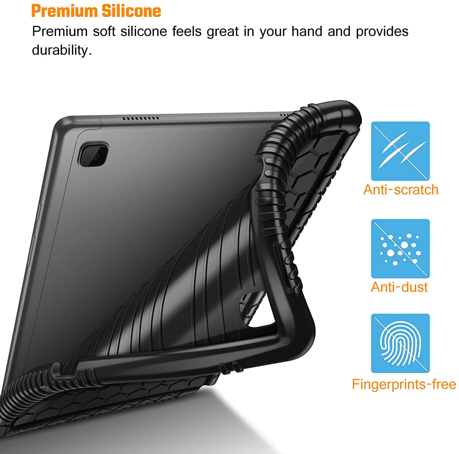 Premium Silicone