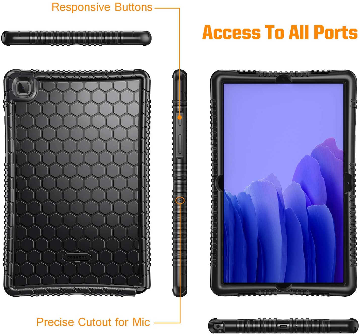 Access to All Ports