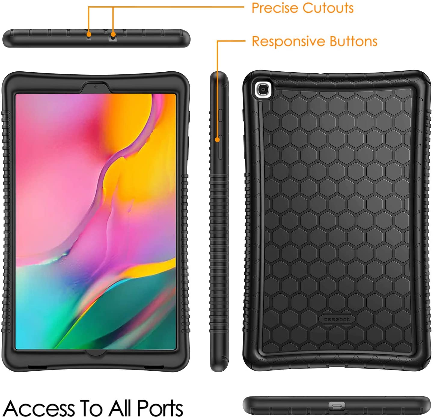 Access to All Ports