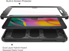 Load image into Gallery viewer, Built-in Screen Protector and Dual Layer Hybrid Impact Resistant Back Cover
