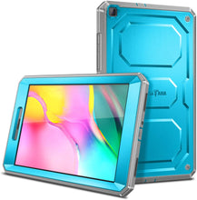 Load image into Gallery viewer, Samsung Galaxy Tab A 8.0 Case Blue

