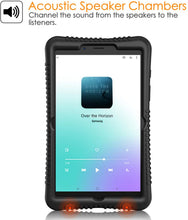 Load image into Gallery viewer, Acoustic Speaker Chambers
