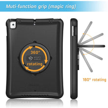 Load image into Gallery viewer, iPad 9th/8th/7th Gen (2021/2020/2019) Shockproof Case | Fintie

