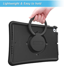 Load image into Gallery viewer, iPad 9th/8th/7th Gen (2021/2020/2019) Shockproof Case | Fintie
