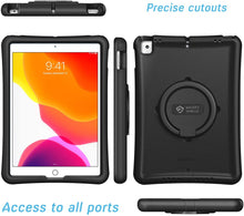 Load image into Gallery viewer, iPad 9th/8th/7th Gen (2021/2020/2019) Shockproof Case | Fintie
