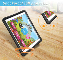 Load image into Gallery viewer, iPad 9th/8th/7th Gen (2021/2020/2019) Shockproof Case | Fintie
