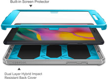 Load image into Gallery viewer, Samsung Galaxy Tab A 8.0&#39;&#39; 2019 Case Without S Pen | Fintie
