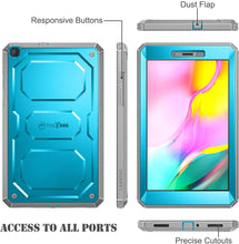 Load image into Gallery viewer, Samsung Galaxy Tab A 8.0&#39;&#39; 2019 Case Without S Pen | Fintie
