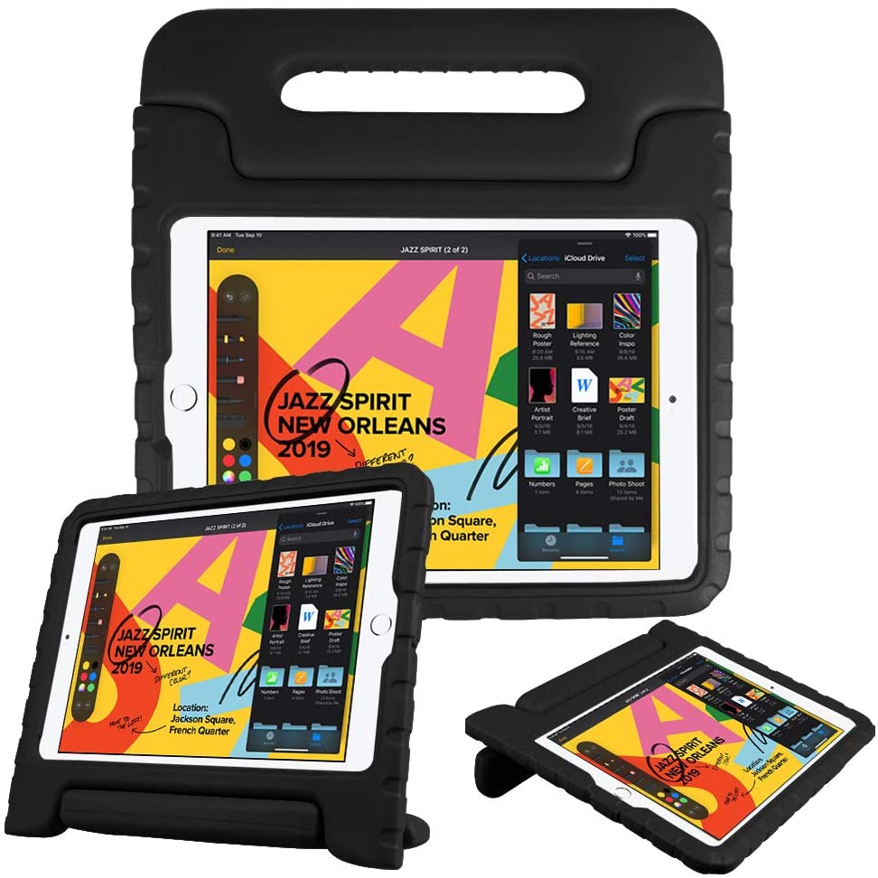 iPad Air 3 10.5 Case (2019), iPad Pro 10.5 Case (2017) | EVA ShockProof iPad Case