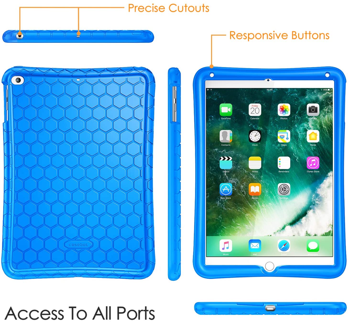 iPad 6th Gen (2018) / iPad 9.7