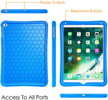 Load image into Gallery viewer, iPad 6th Gen (2018) / iPad 9.7&quot; Silicone Case
