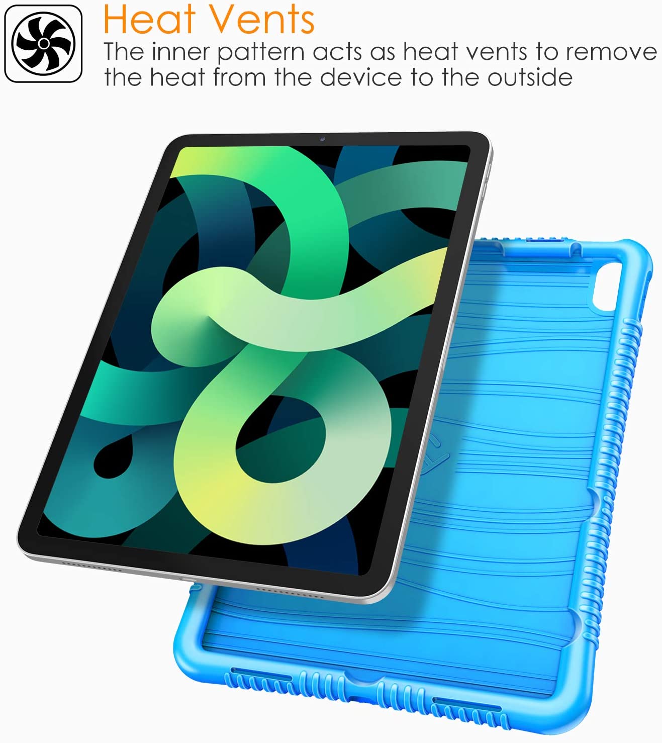 iPad Air 4 10.9-inch (2020) Silicone Case