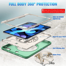 Load image into Gallery viewer, iPad Air 4 2020 Case | Heavy Duty Rugged Case
