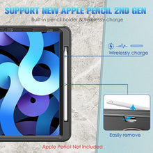 Load image into Gallery viewer, iPad Air 4 2020 Case | Heavy Duty Rugged Case
