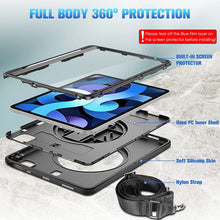 Load image into Gallery viewer, iPad Air 4 2020 Case | Heavy Duty Rugged Case
