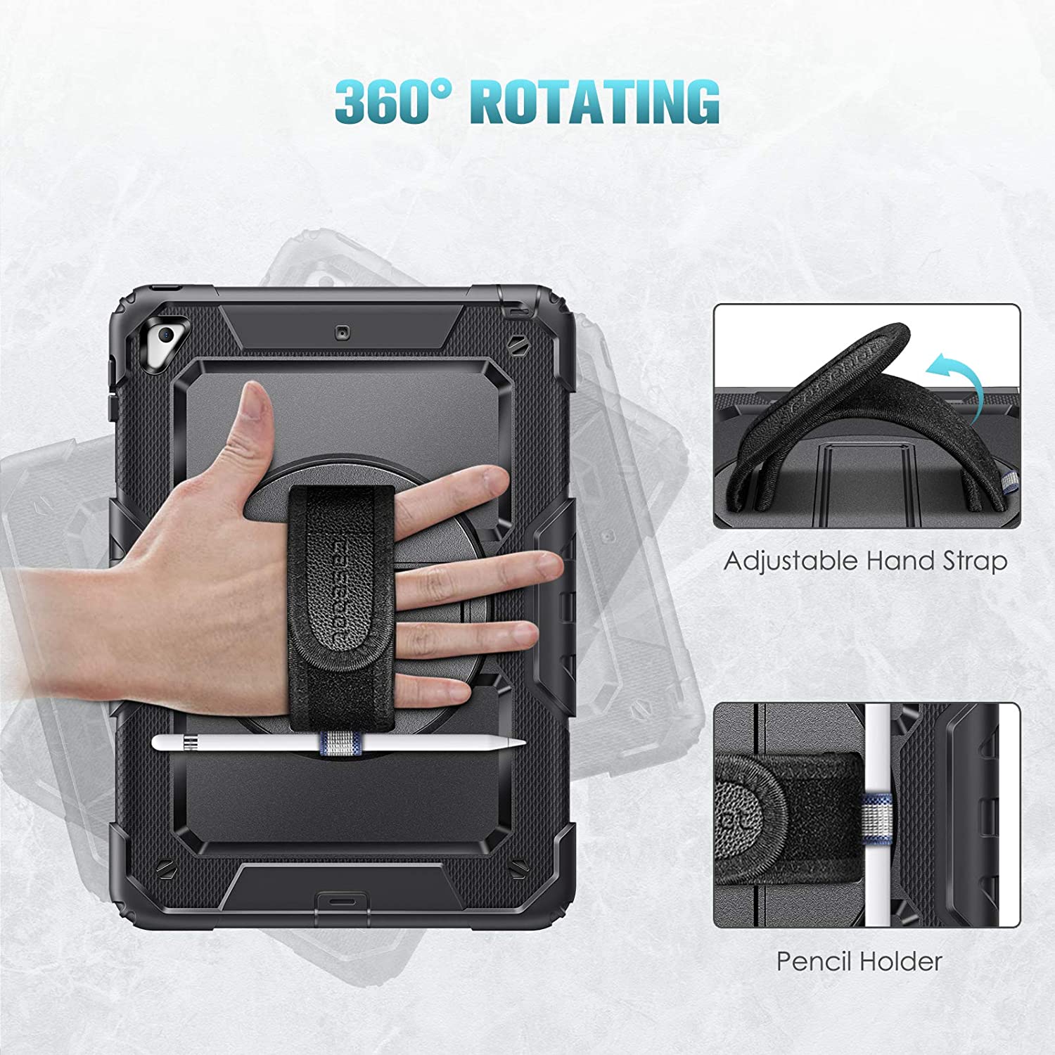 Fintie iPad Case - Thumbnail 4