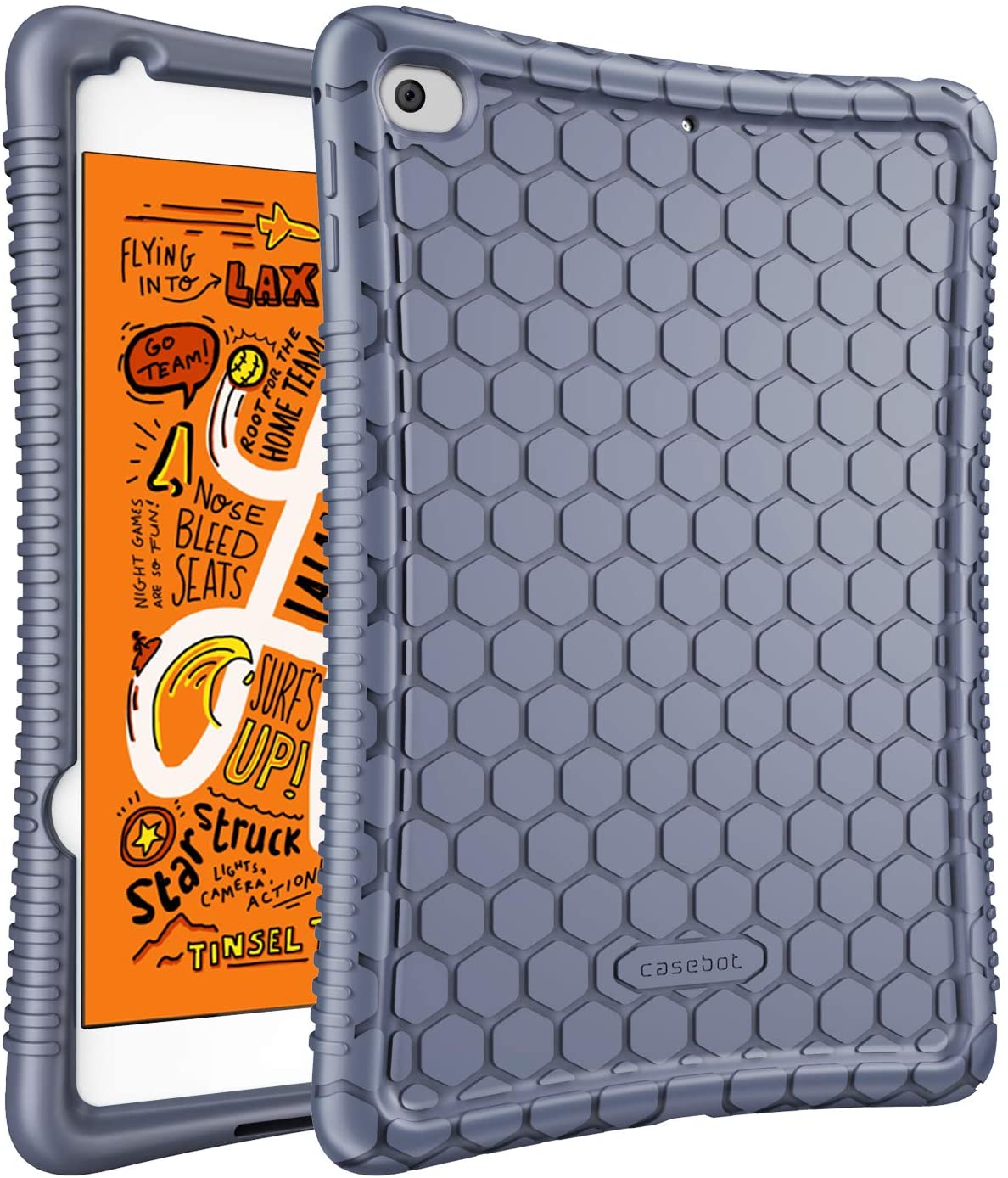 iPad mini 5 (2019) Silicone Case
