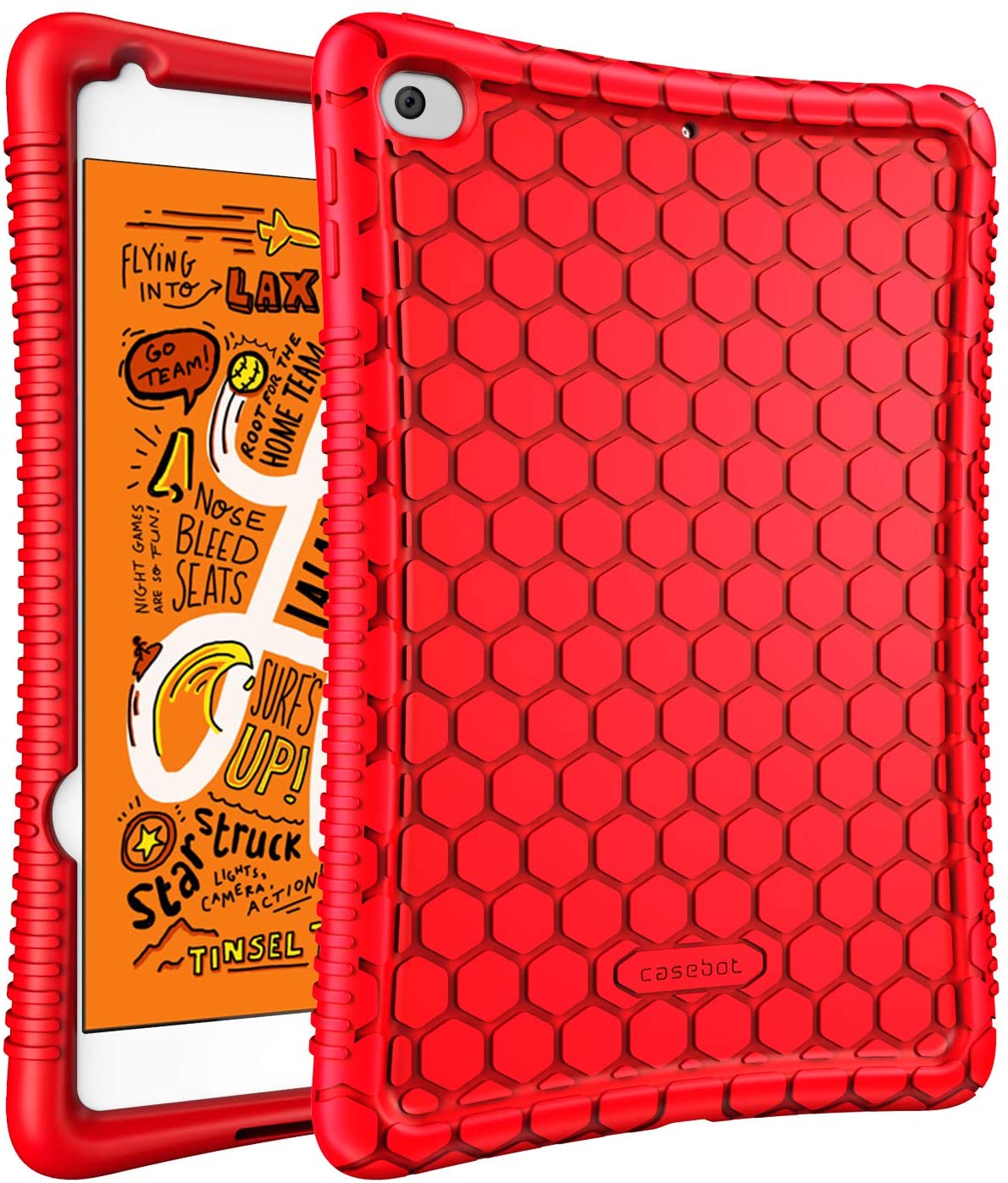 iPad mini 5 (2019) Silicone Case