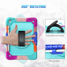 Load image into Gallery viewer, iPad 8th/7th Gen (2020/2019) 10.2-Inch Heavy Duty Rugged Case
