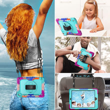 Load image into Gallery viewer, iPad 8th/7th Gen (2020/2019) 10.2-Inch Heavy Duty Rugged Case
