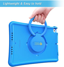 Load image into Gallery viewer, iPad 9th/8th/7th Gen (2021/2020/2019) Shockproof Case | Fintie
