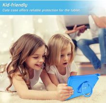 Load image into Gallery viewer, iPad 9th/8th/7th Gen (2021/2020/2019) Shockproof Case | Fintie
