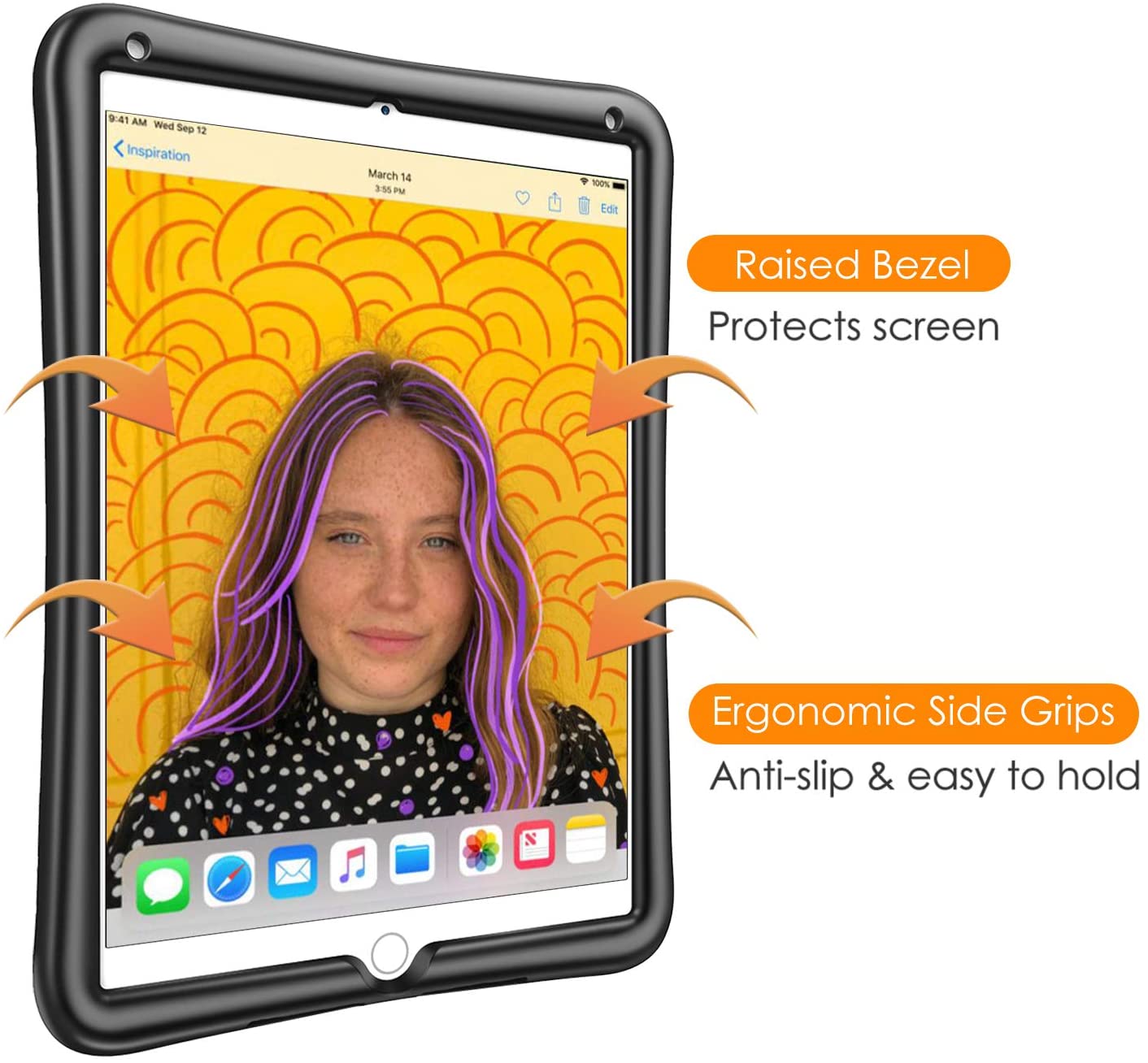 iPad 6th Gen (2018) / iPad 9.7