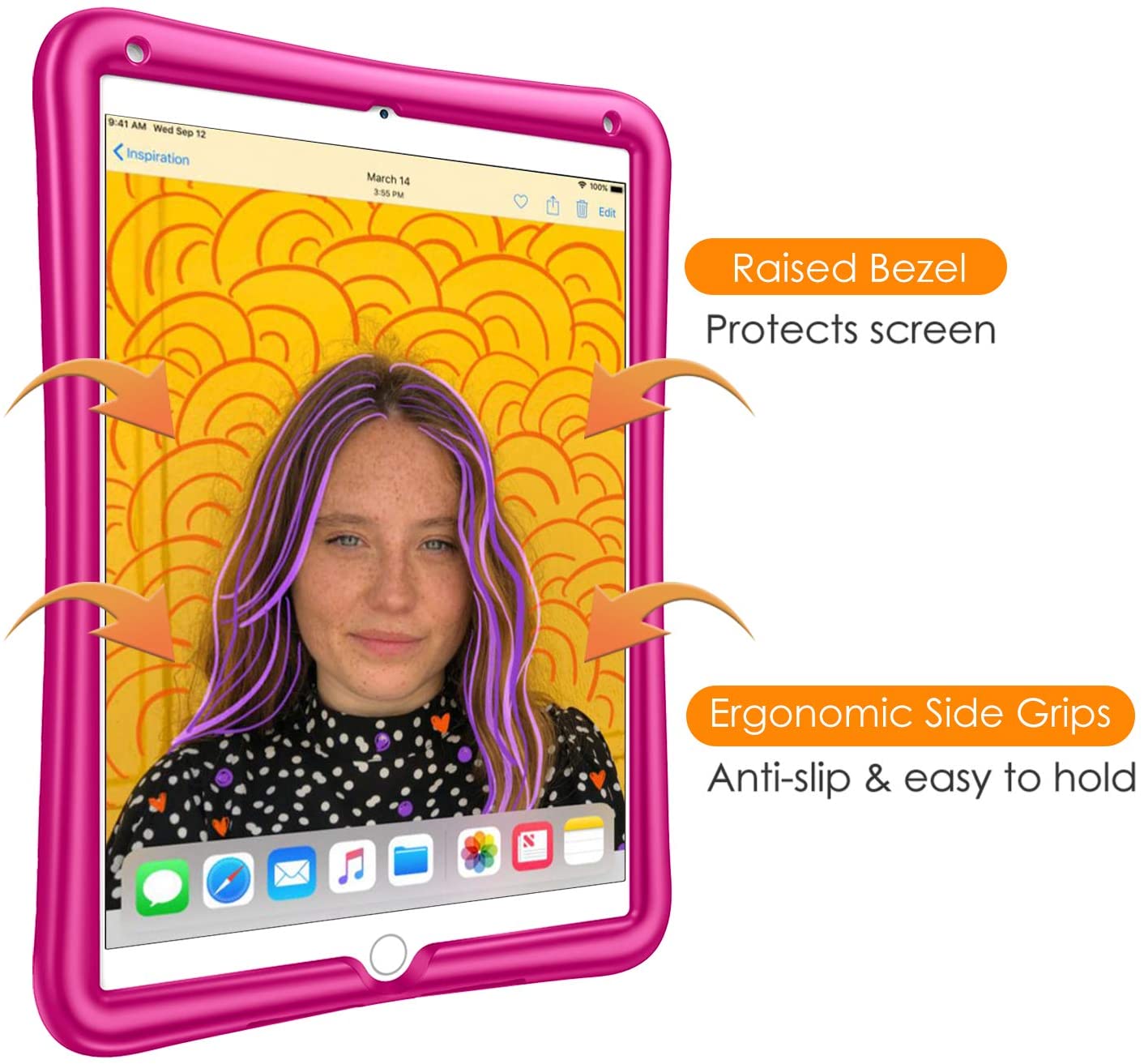 iPad 6th Gen (2018) / iPad 9.7