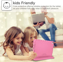 Load image into Gallery viewer, iPad Air 3 10.5 Case (2019), iPad Pro 10.5 Case (2017) | EVA ShockProof iPad Case
