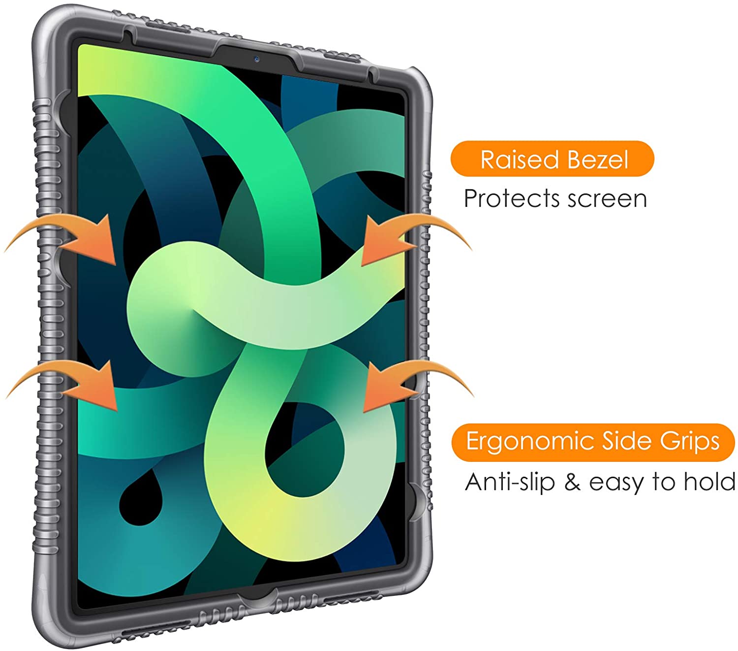 iPad Air 4 10.9-inch (2020) Silicone Case