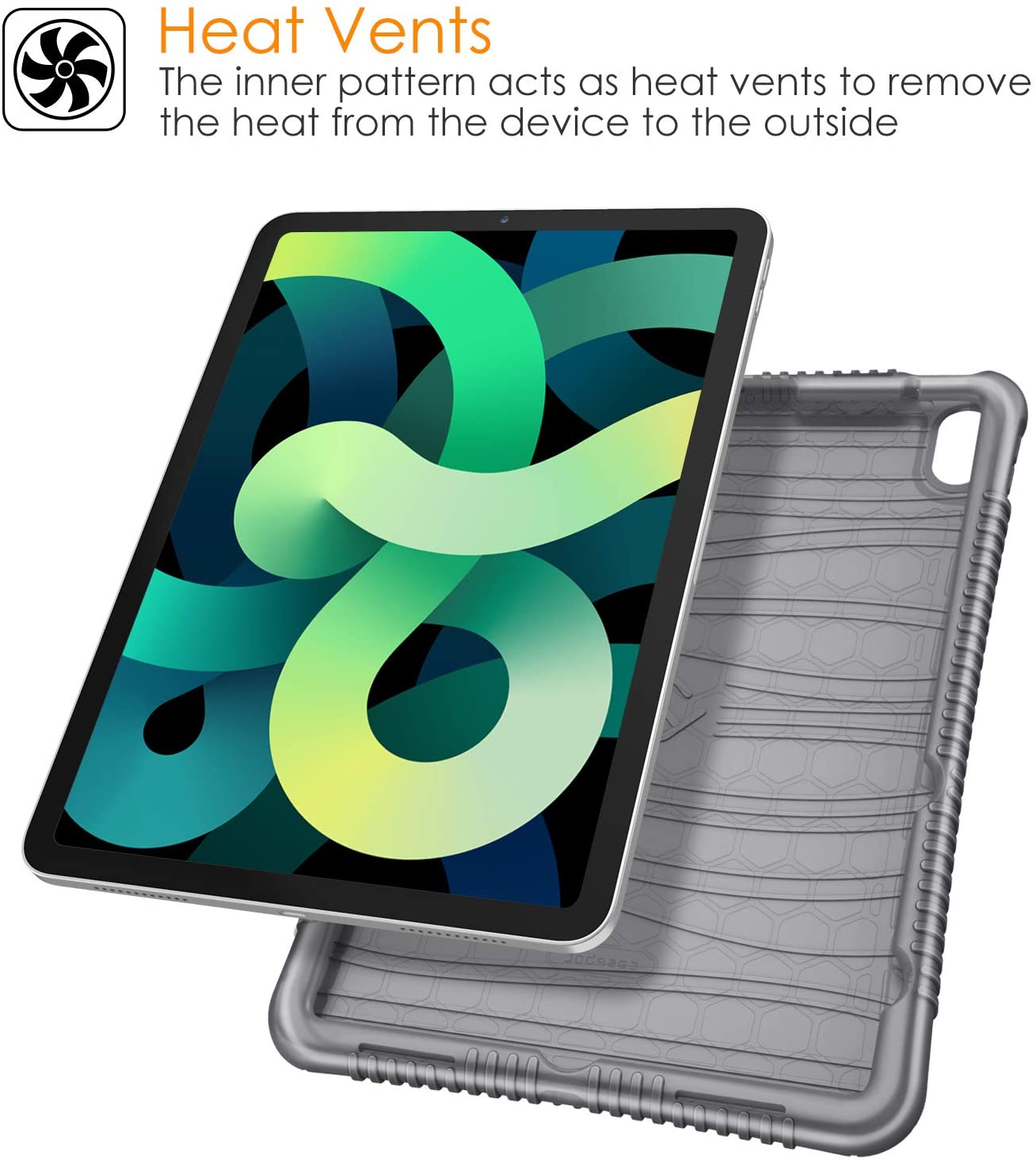 iPad Air 4 10.9-inch (2020) Silicone Case