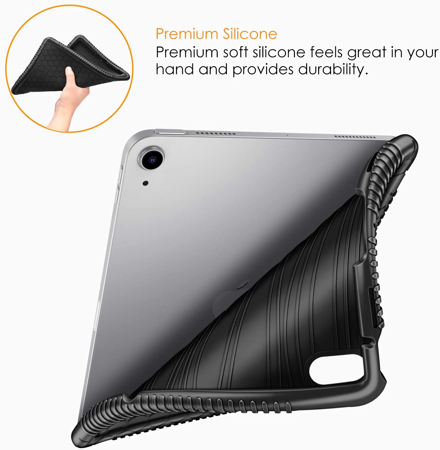 iPad Air 4 10.9-inch (2020) Silicone Case