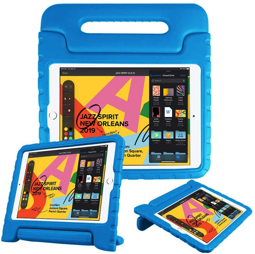 iPad 9 / iPad 8 / iPad 7 10.2-inch Tempered Glass Screen Protector – Fintie
