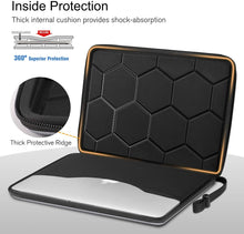 Load image into Gallery viewer, Shockproof Hard Shell Laptop Notebook Sleeve Case I Finpac
