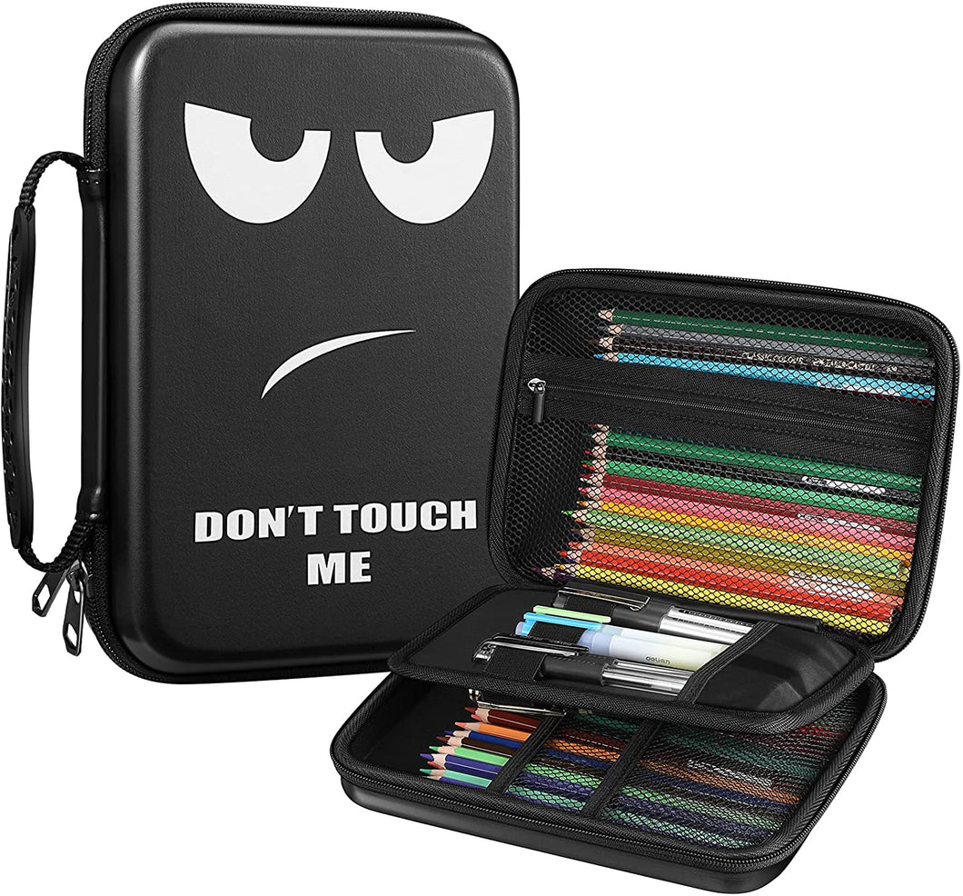 Hard case clearance pencil case