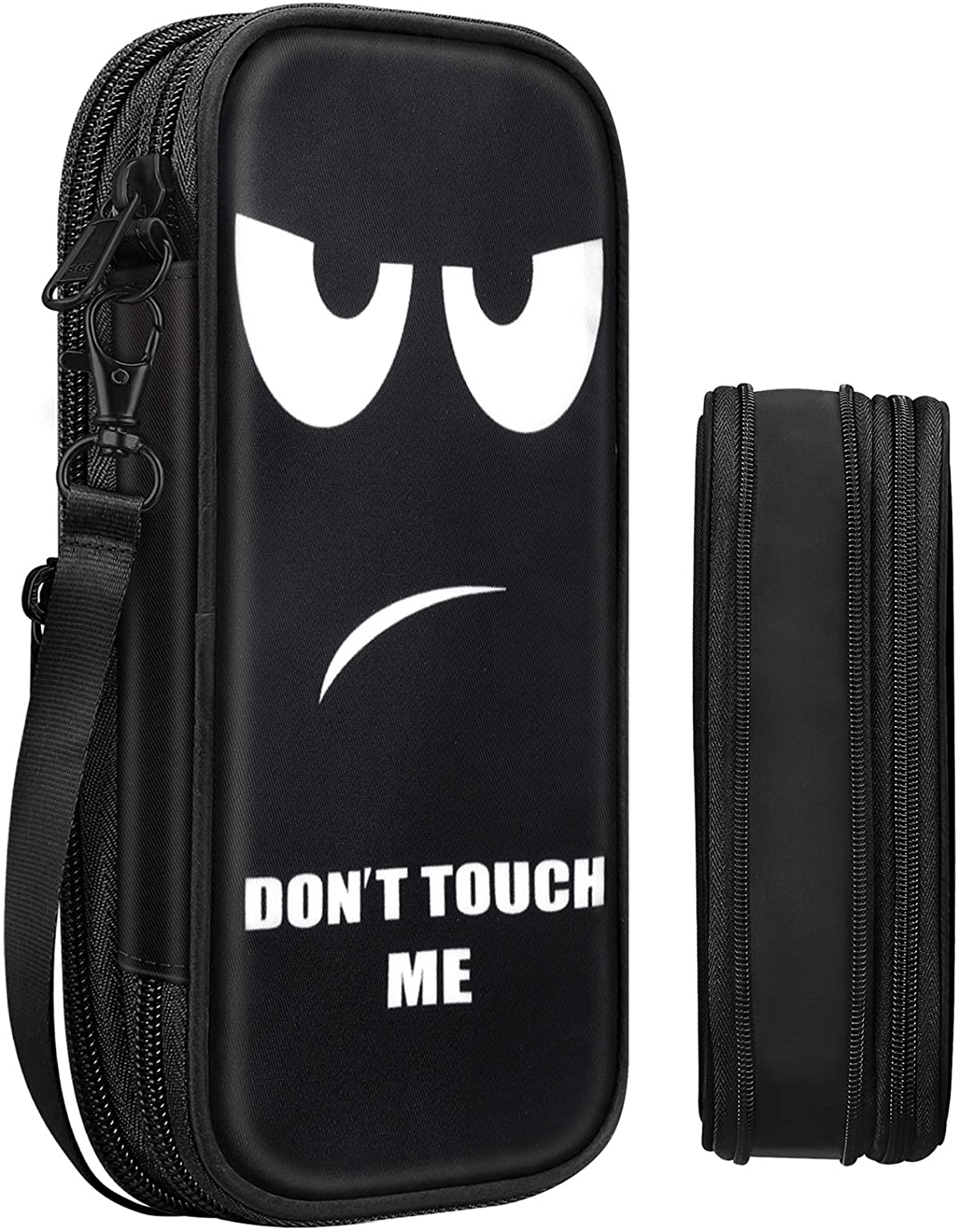 Expandable Pencil Case  Large Storage Stationery Box - Don't Touch Me –  Fintie Cases