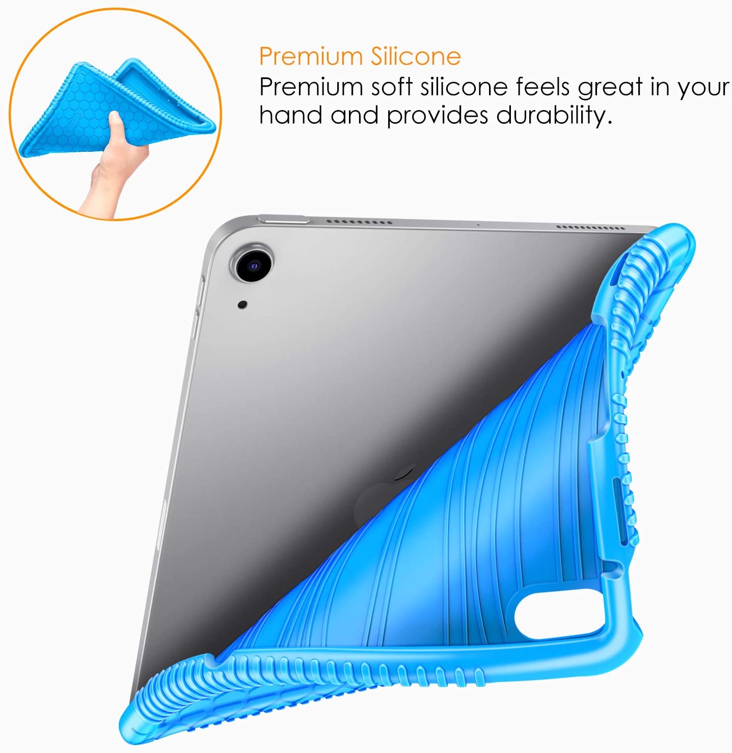 iPad Air 4 10.9-inch (2020) Silicone Case