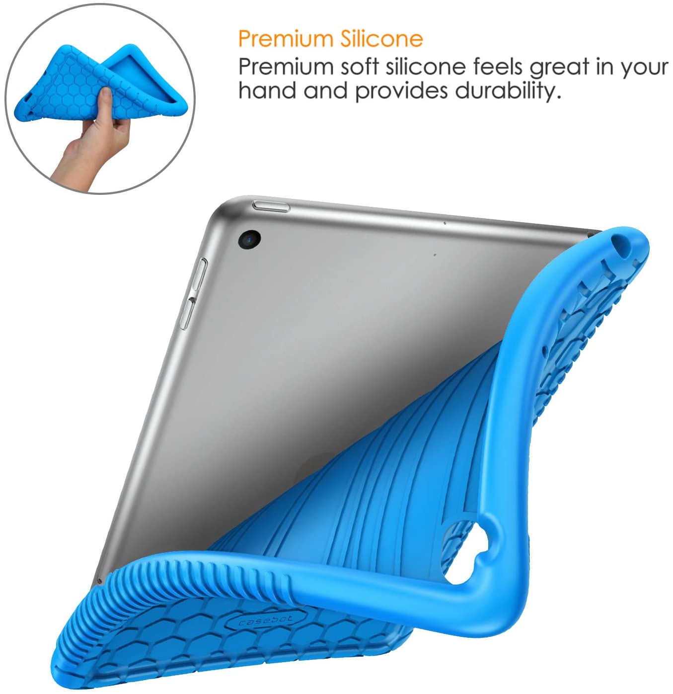 iPad mini 5 (2019) Silicone Case