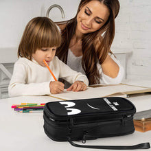 Load image into Gallery viewer, Expandable Pencil Case | Large Storage Stationery Box - Don&#39;t Touch Me

